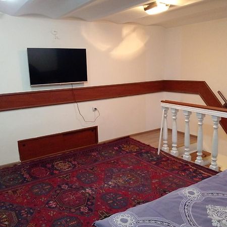 Delux Duplex Apartment In Old City Baku Exterior foto