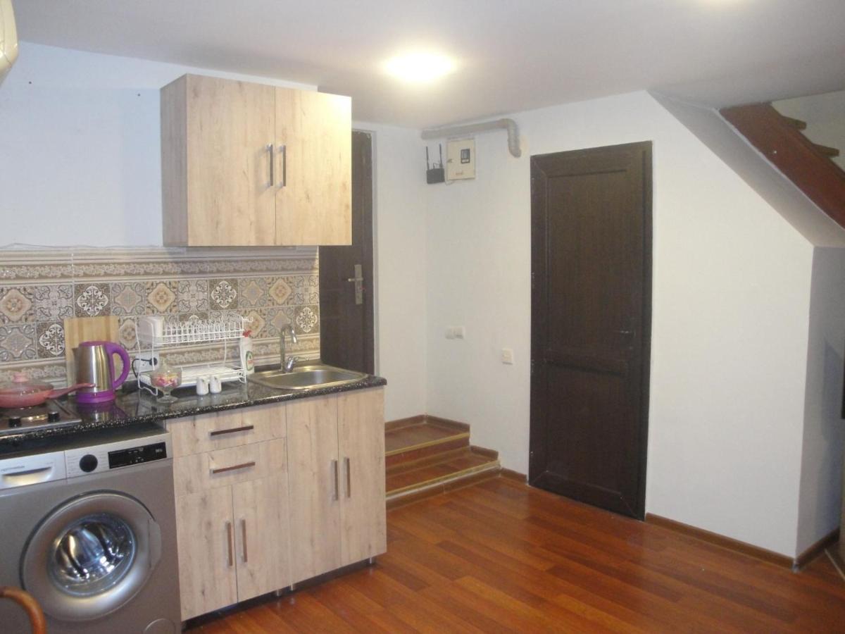 Delux Duplex Apartment In Old City Baku Exterior foto